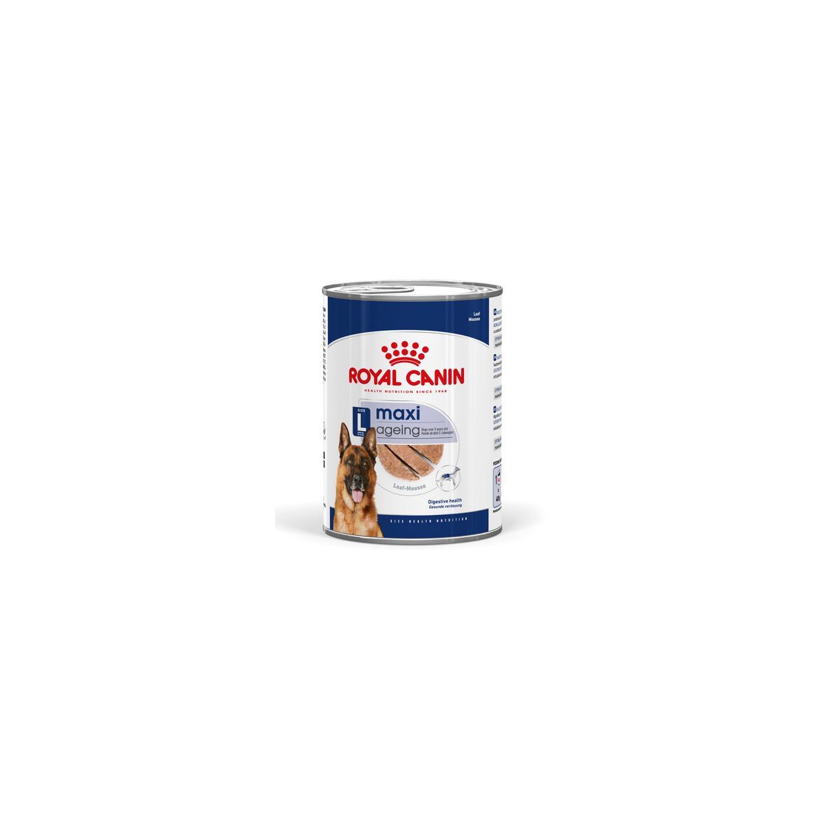 Royal Canin canette humide pour chien Maxi Ageing 410g