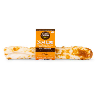 Earth Animal No-Hide friandise Chew large pour chien poulet