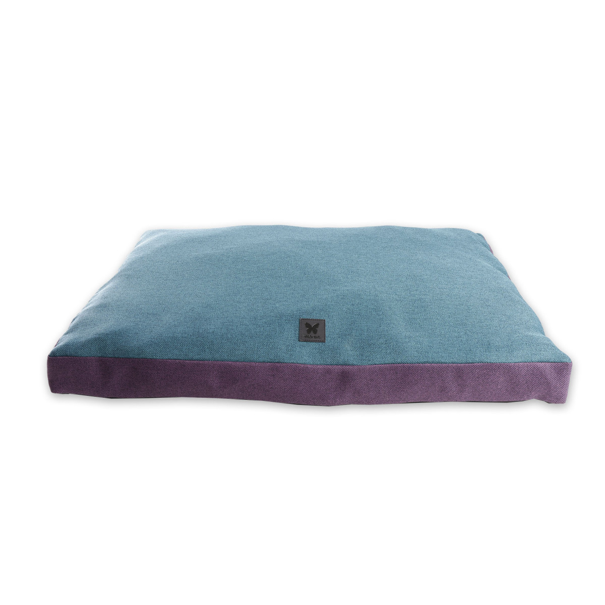 Coussin Martin Sellier classique rectangulaire gris 120cm pour chien et chat