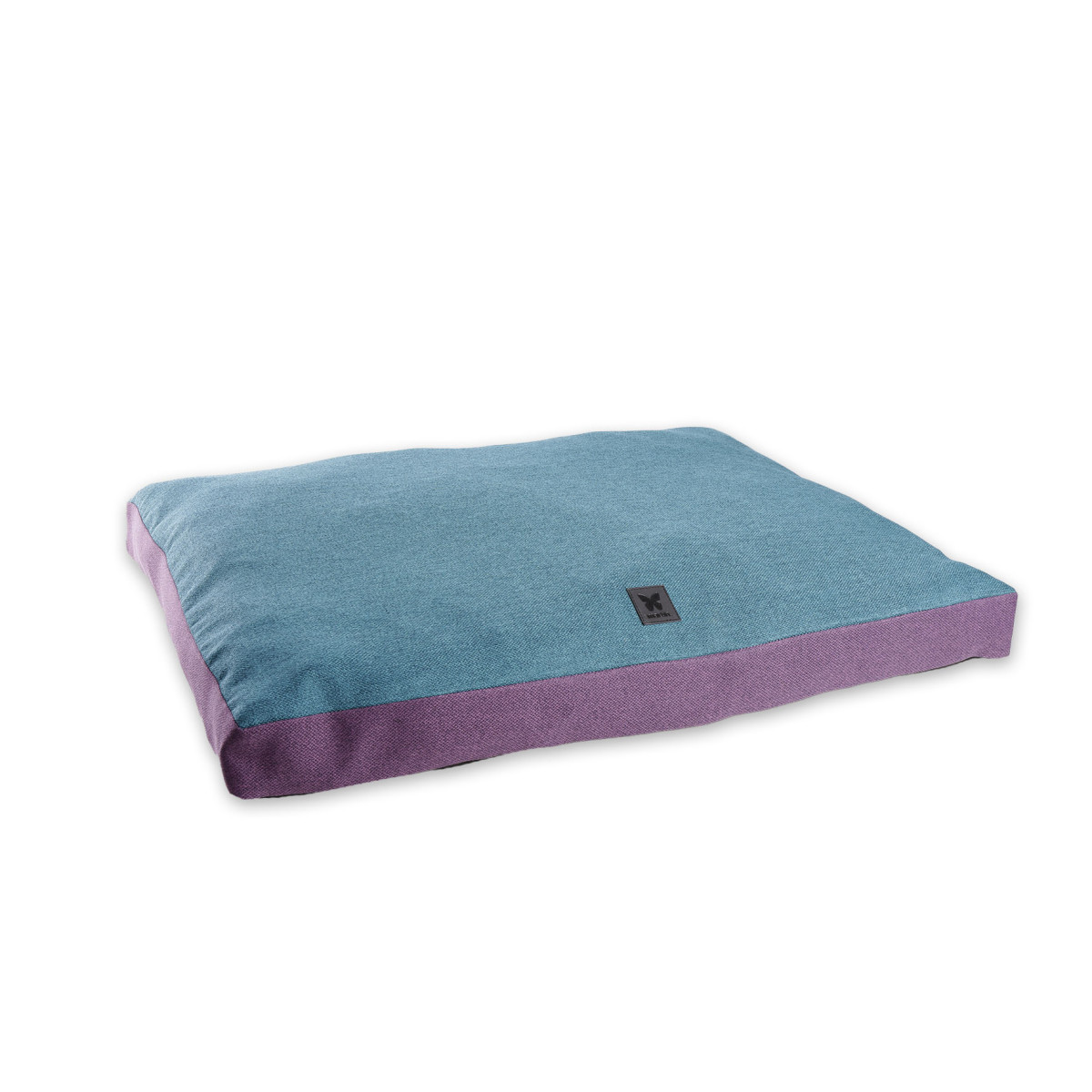 Coussin Martin Sellier classique rectangulaire gris 120cm pour chien et chat