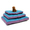 Coussin Martin Sellier classique rectangulaire gris 120cm pour chien et chat