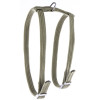 Harnais H nylon Martin Sellier kaki 10-35/40cm pour chat