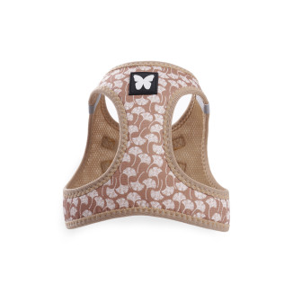 Harnais Martin Sellier Mesh Ginko beige M pour chien et chat