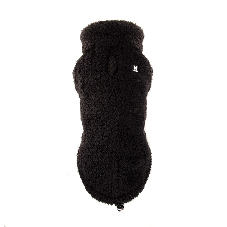 Polaire  douillete Martin Sellier l 40 noire