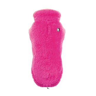 Polaire  douillete Martin Sellier xs 28 rose