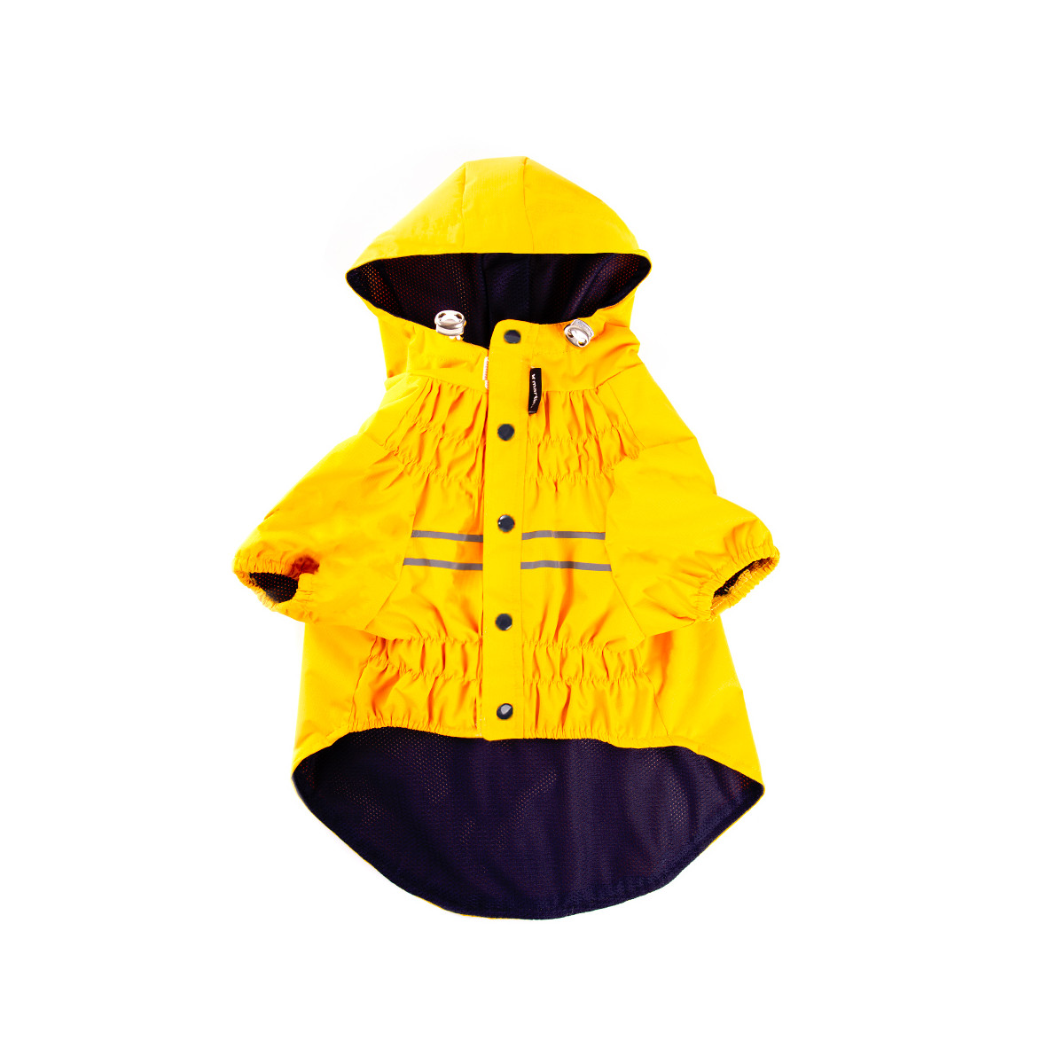 Imper stmalo Martin Sellier xs 28 jaune