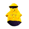 Imper stmalo Martin Sellier xs 28 jaune