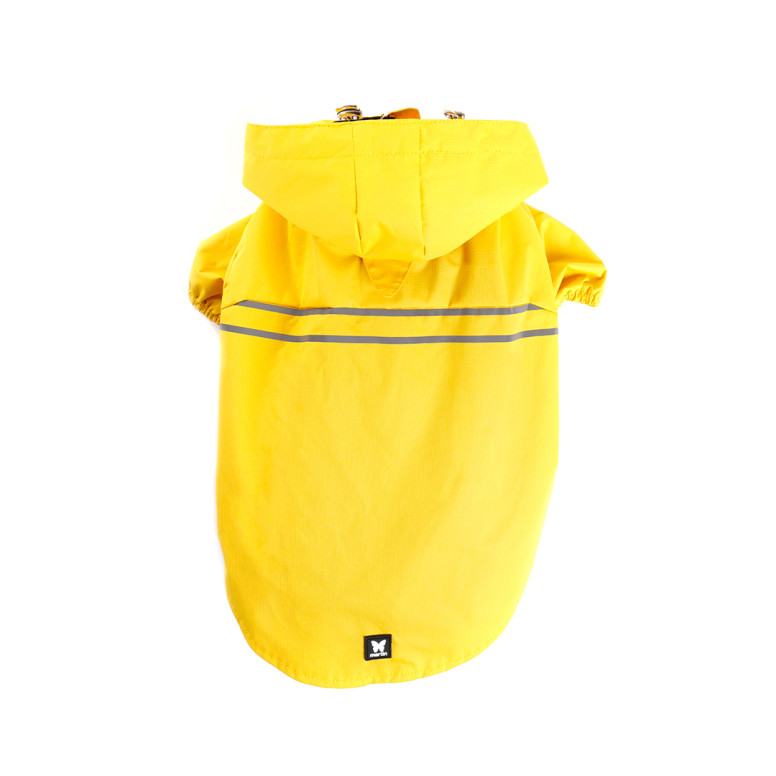 Imper stmalo Martin Sellier xl 44 jaune