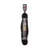 Longe de travail 20mm-15m noir nylon plat