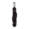 Longe de travail 20mm-15m noir nylon plat