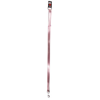 Laisse cuir dakota 25-100cm parme clair