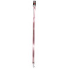 Laisse cuir dakota 25-100cm parme clair