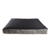 Coussin master montaigne taille 100cm rouge