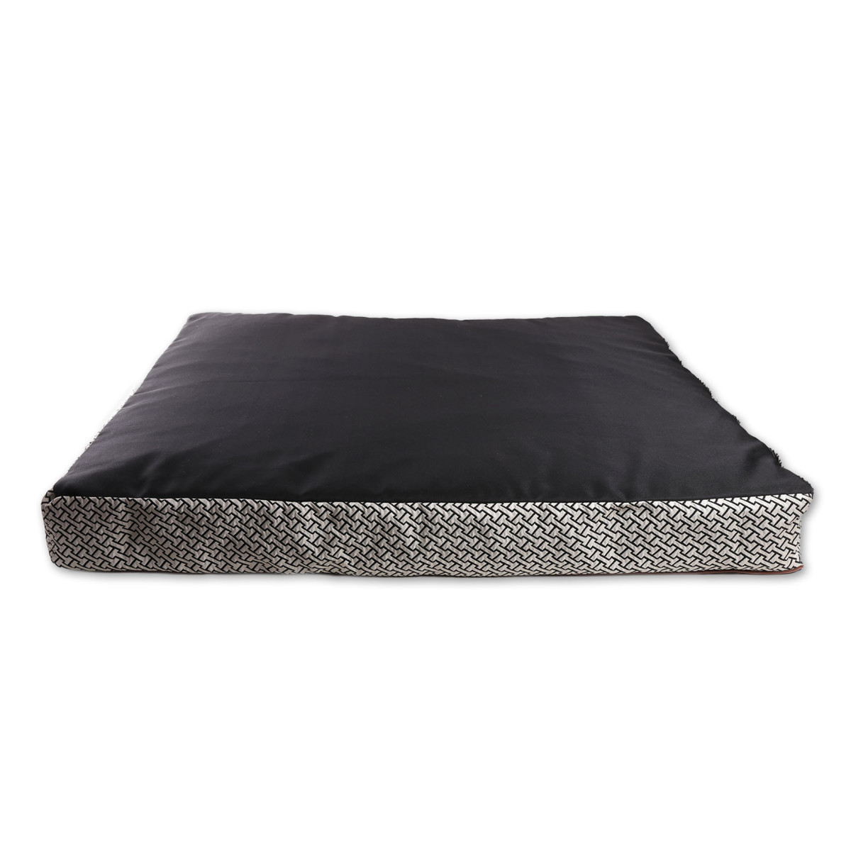 Coussin master montaigne taille 100cm rouge