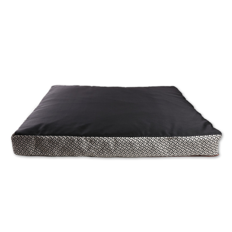 Coussin master montaigne taille 100cm rouge