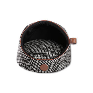 Cachette montaigne taille 47cm marron