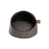 Cachette montaigne taille 47cm marron