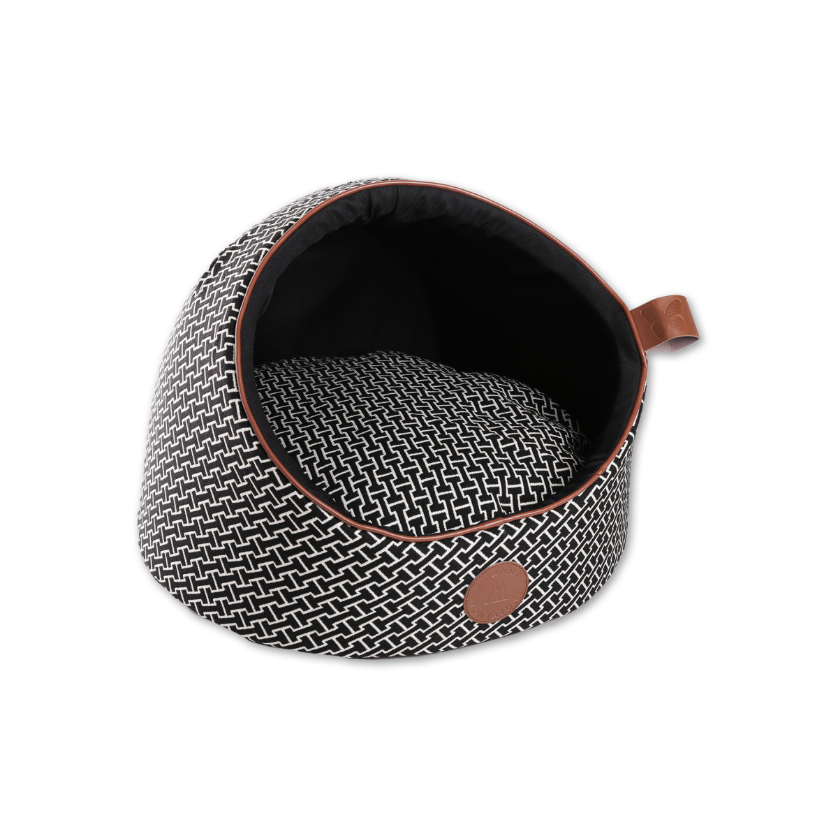 Cachette montaigne taille 47cm marron