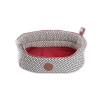 Corbeille montaigne taille 50cm rouge