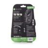 Laisse retractable instinct sangle m turquoise 5