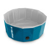 Piscine martin pool pour chien bleu 80x20cm