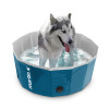 Piscine martin pool pour chien bleu 80x20cm