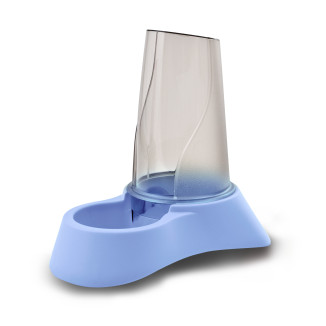 Distributeur 2en1 0,65l bleu