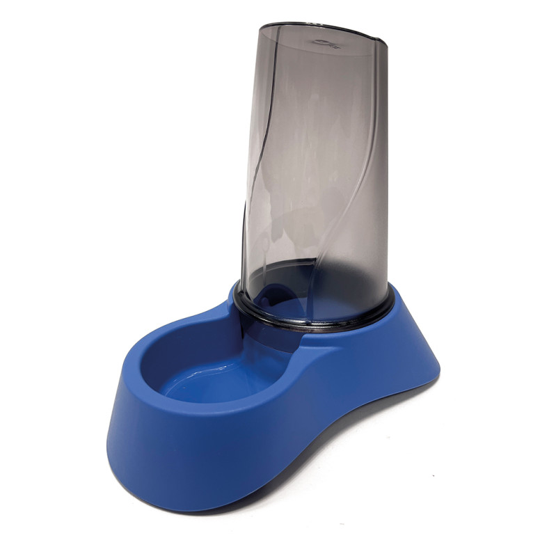 Distributeur 2en1 3,5l bleu