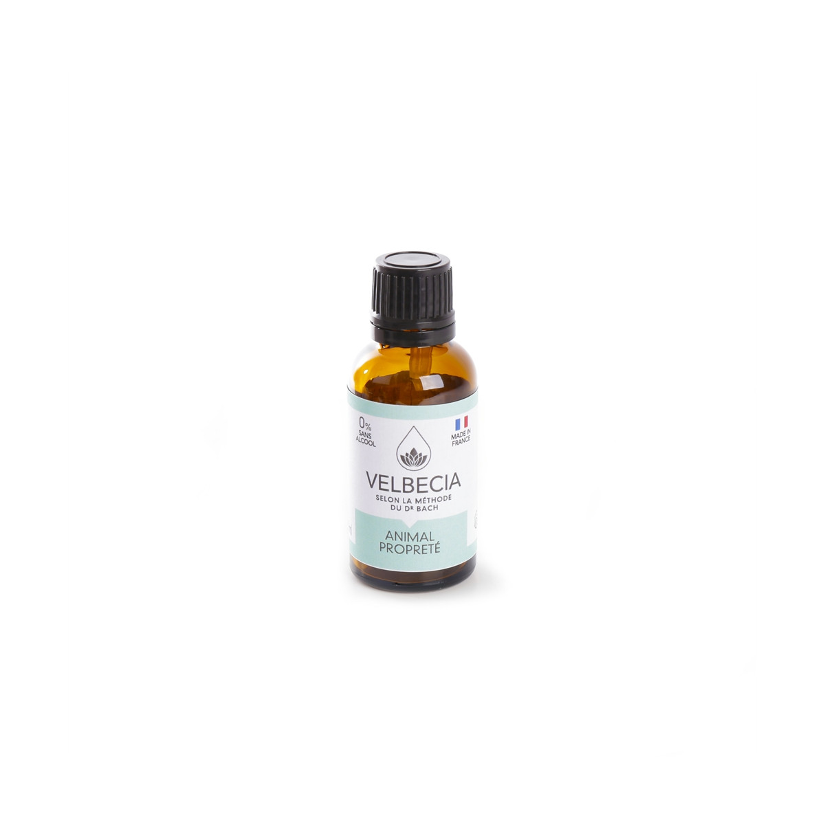 Fleur de bach proprete de l'animal30ml