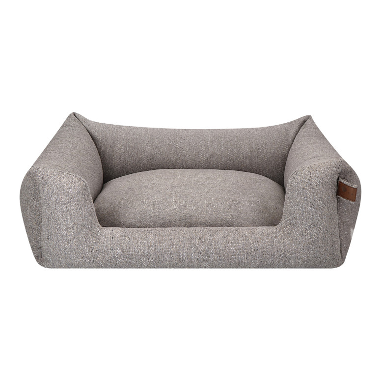 Panier Snooze Nut Grey Vadigran (60x50cm) pour chien et chat