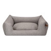 Panier Snooze Nut Grey Vadigran (60x50cm) pour chien et chat