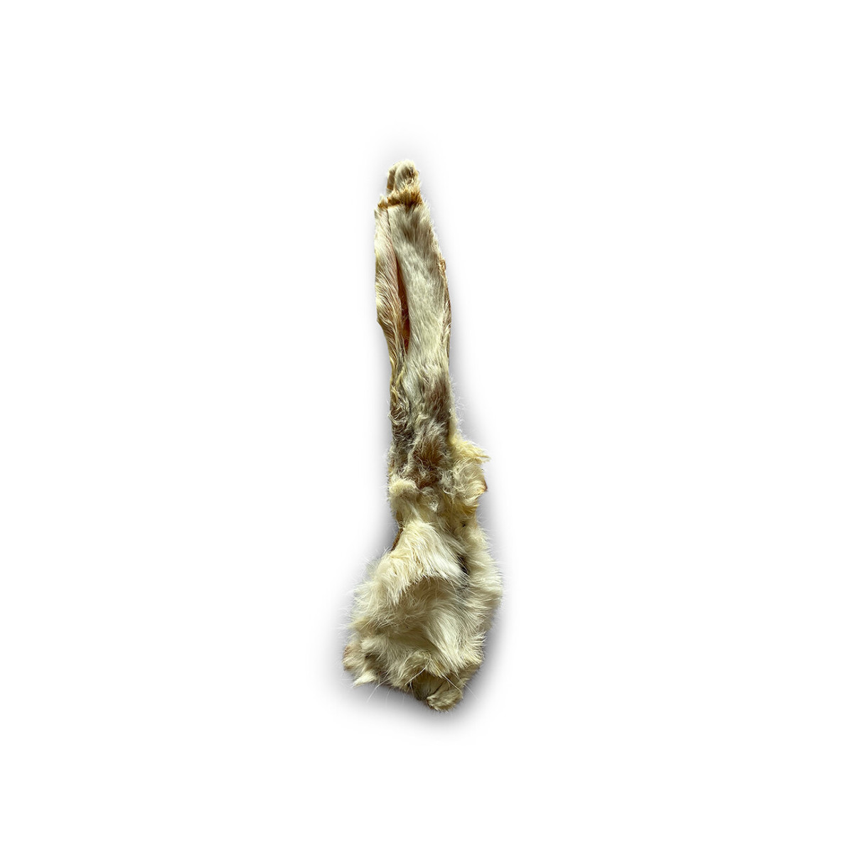 Vadigran oreille de lapin avec poils pour chien à l’unité