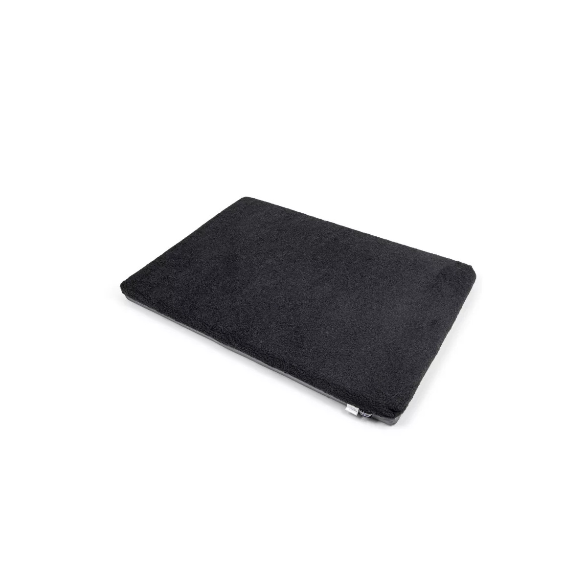 Matelas Vadigran memory foam gris 100x70x8cm pour chien