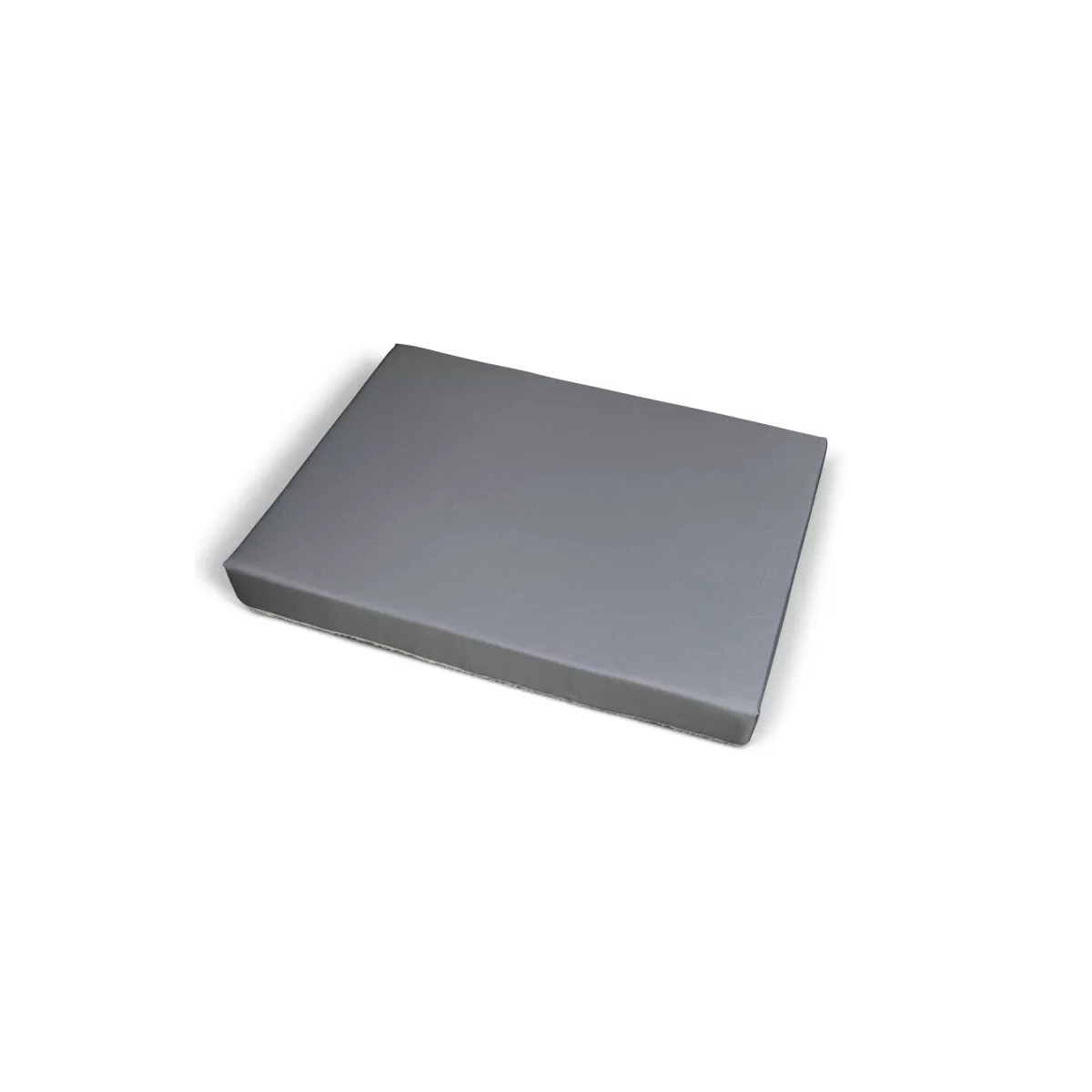 Matelas Vadigran memory foam gris 100x70x8cm pour chien