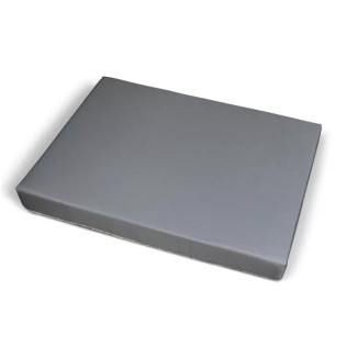 Matelas Vadigran memory foam gris 100x70x8cm pour chien
