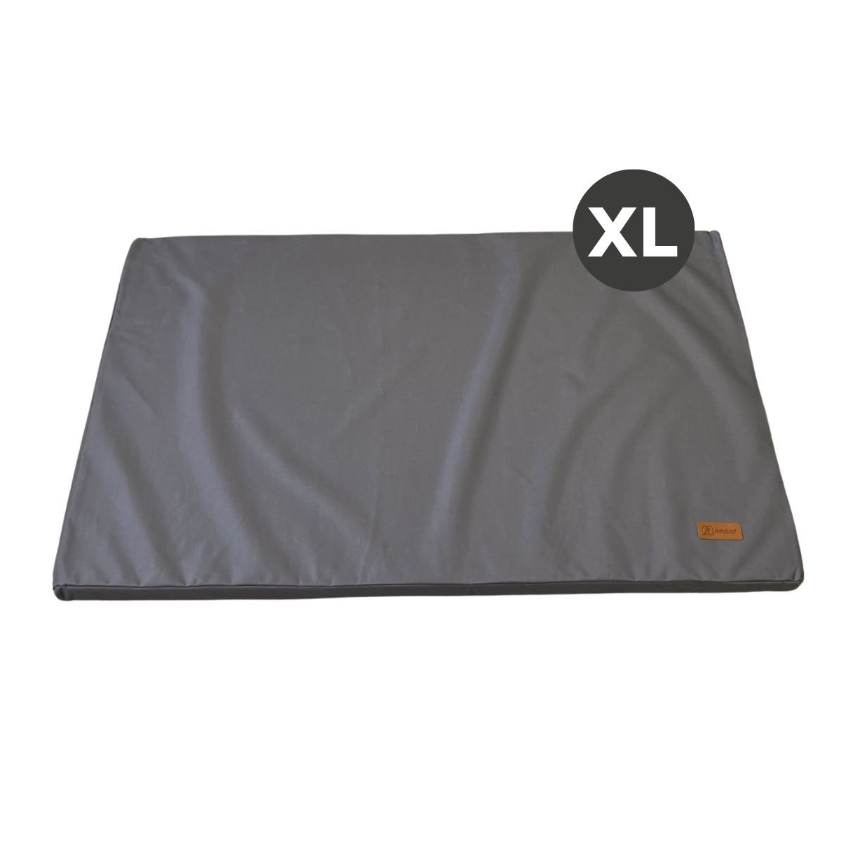 Matelas chien crate xl gris vr04 107x69x7cm