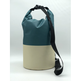 Sac étanche pour croquettes Bubimex (15L - 24cm x 50cm) pour chien