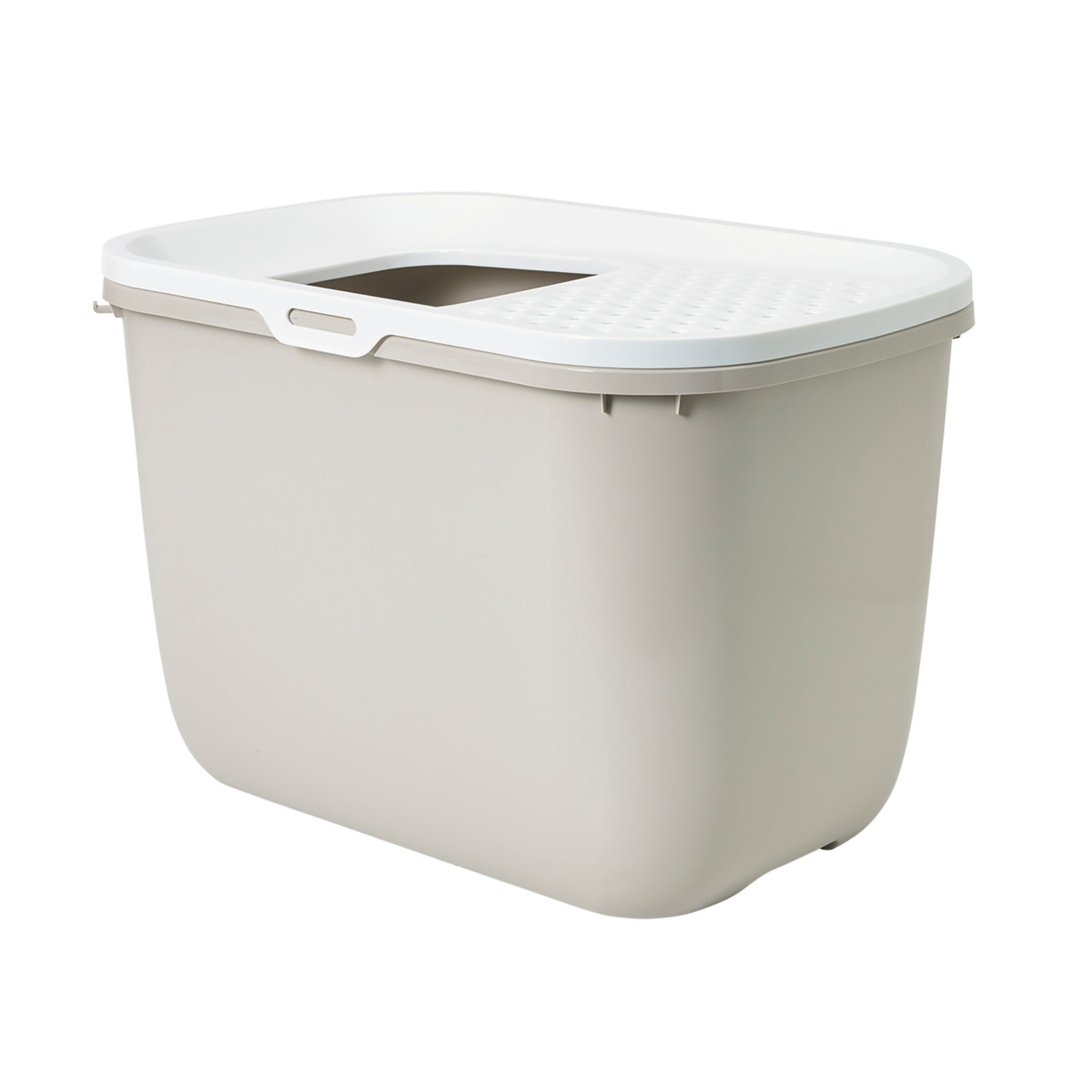 Maison de toilette moka Savic (58x39x40cm) pour chien et chat
