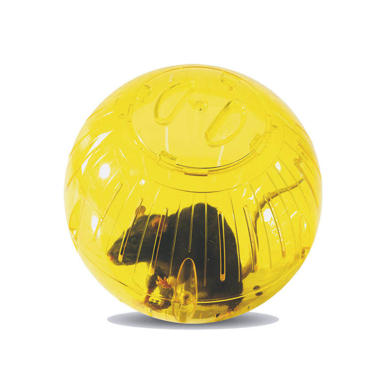 Roue d'exercice Runner Savic Flamingo (L - 25cm) pour chien et chat