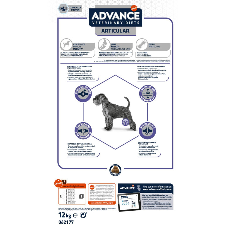 Advance articular care 12kg