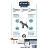 Advance chien gastroenteric low fat 3kg