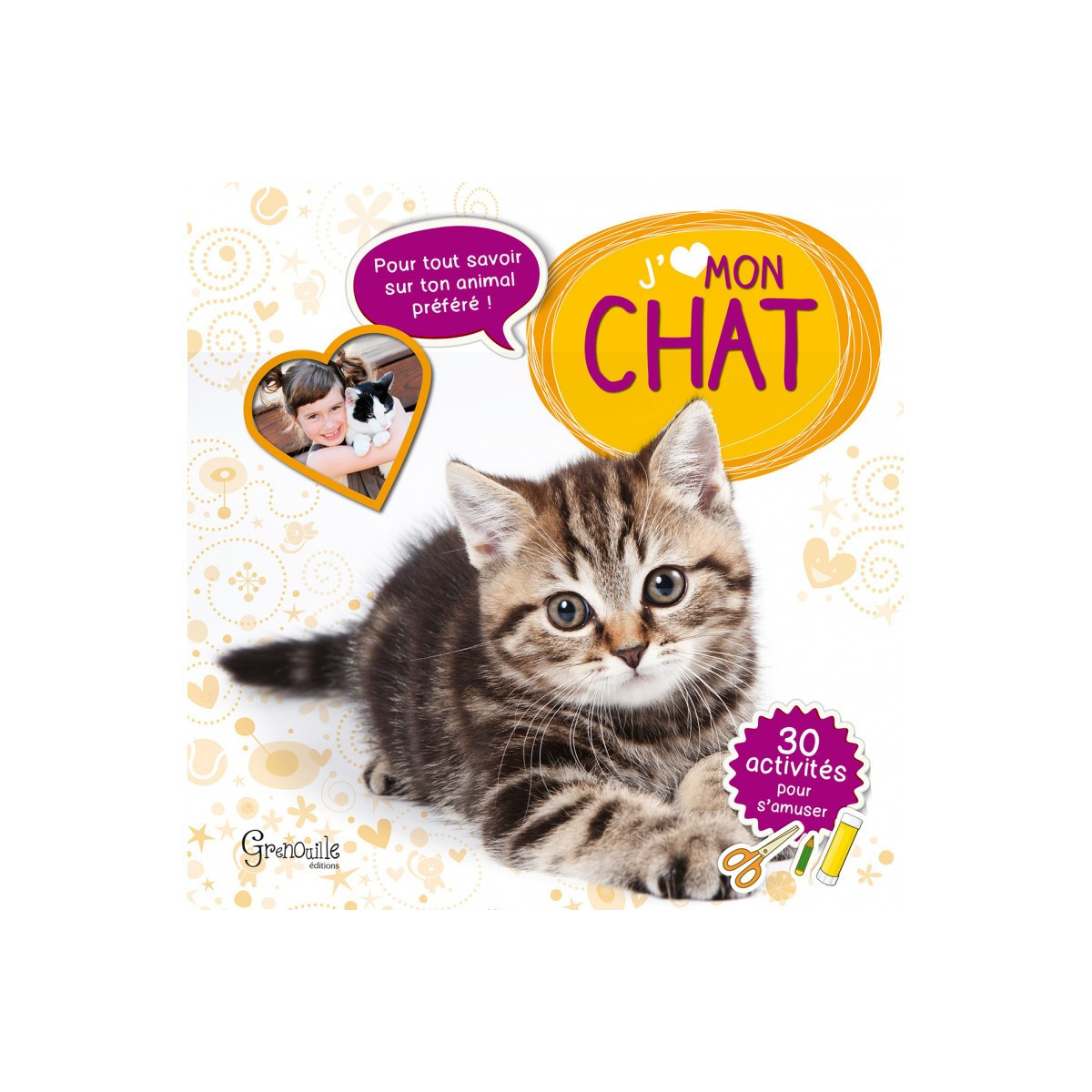 Mon chat