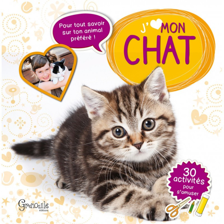 Mon chat