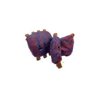 Bubimex friandises pour chien Mix Grill BBQ 170g x8