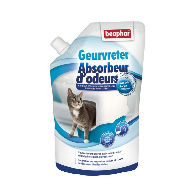 Absorbeur d'odeurs