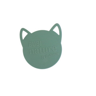 Couvercle hermétique pour soupes et pâtées Bubimex en silicone (3 tailles) pour chien et chat
