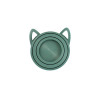 Couvercle hermétique pour soupes et pâtées Bubimex en silicone (3 tailles) pour chien et chat