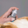 Shampooing empreinte demelant