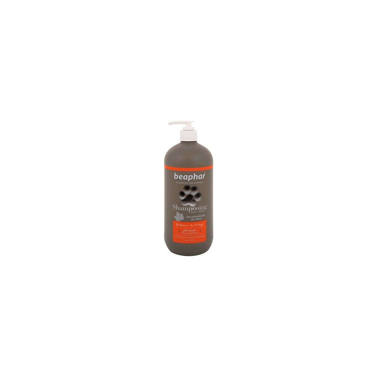 Shampooing empreinte pelage eclat 750ml