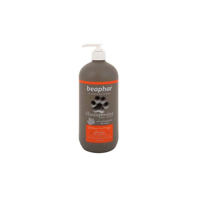 Shampooing empreinte pelage eclat 750ml